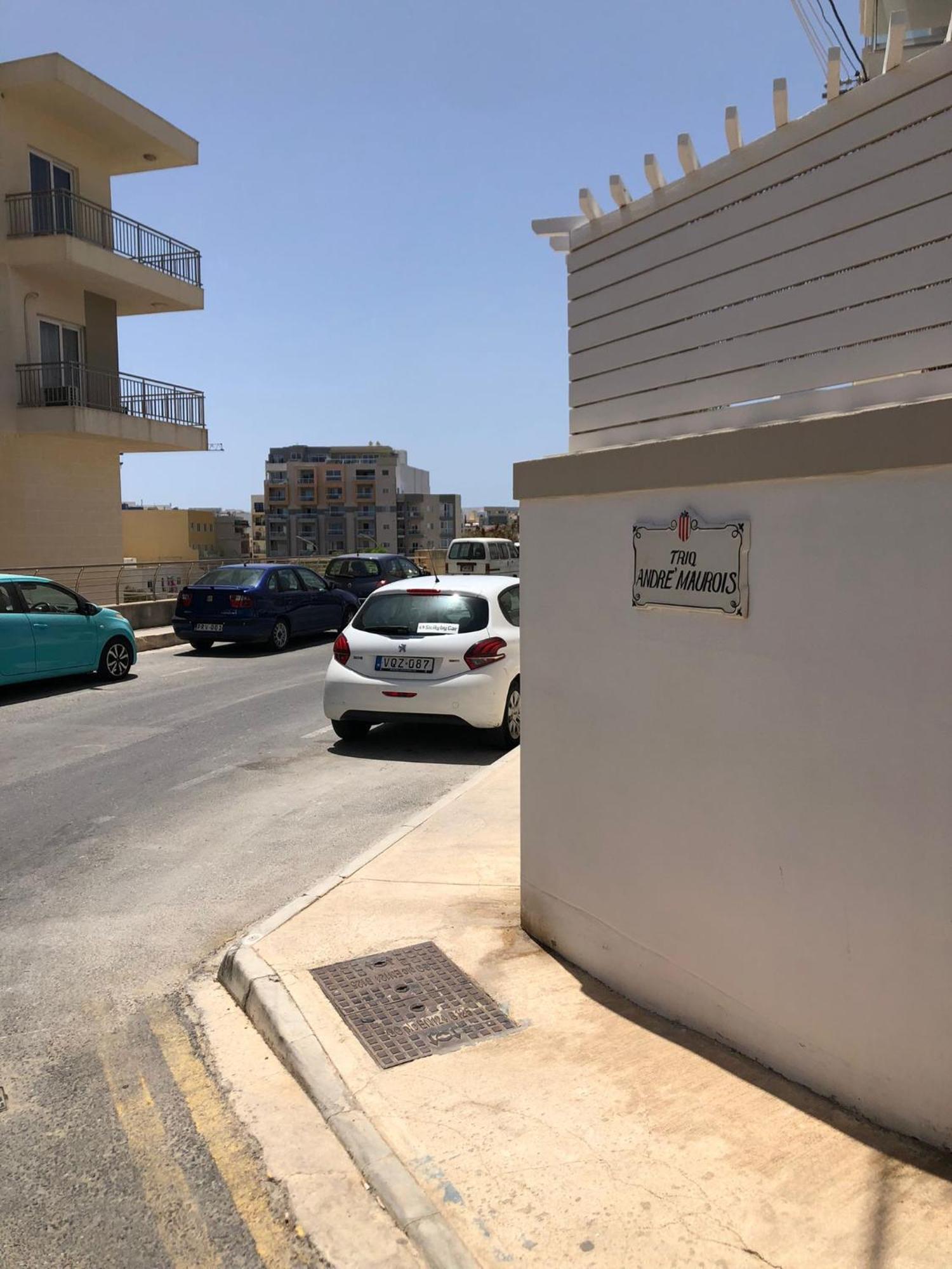 شقة Viewpoint سانت جوليان